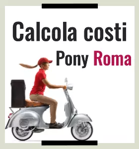 Pony express Roma